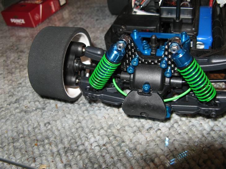 Buggy anderson mb4cpt.brushless billede 14