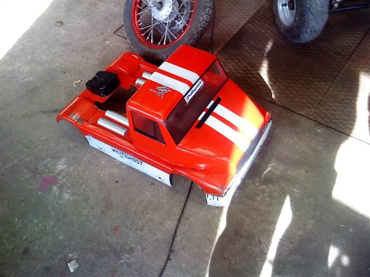 Truck Fg Catterpillar *Solgt* billede 1