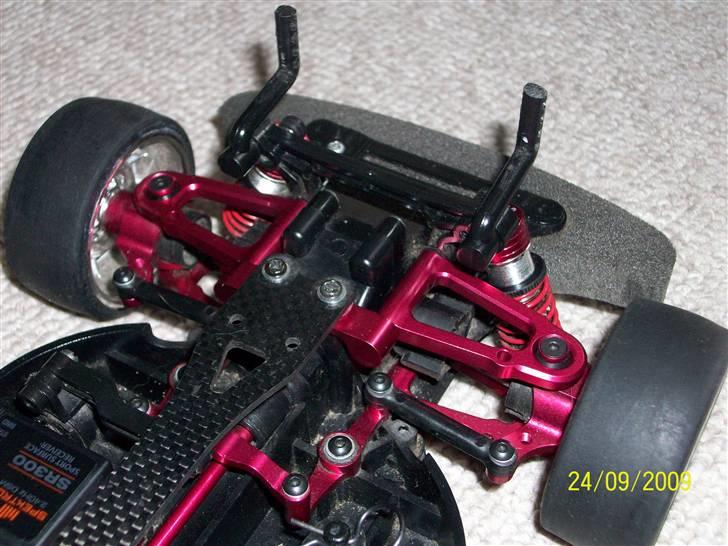 Bil Tamiya TT-01 billede 3