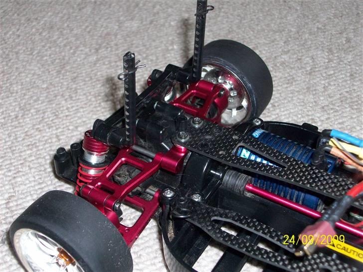 Bil Tamiya TT-01 billede 4