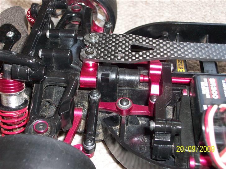 Bil Tamiya TT-01 billede 5