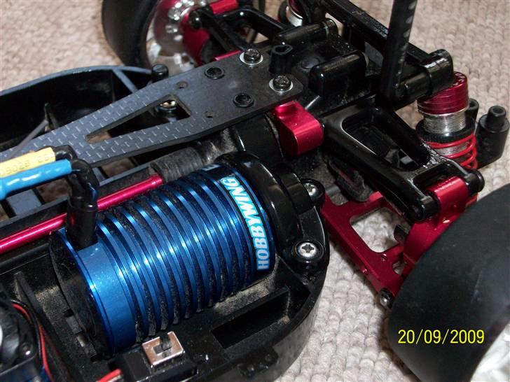 Bil Tamiya TT-01 billede 6