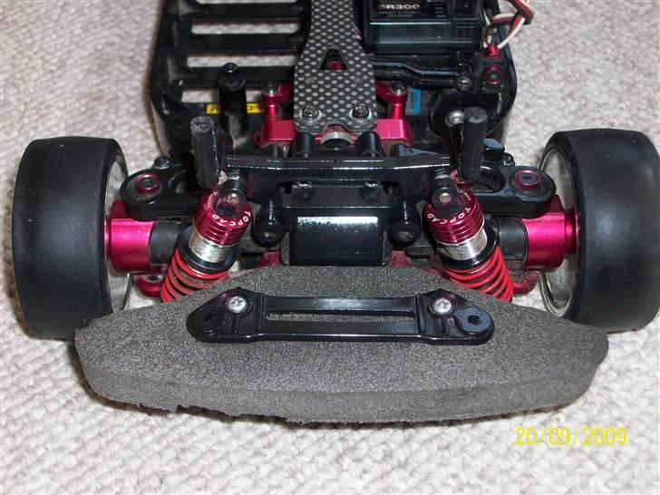 Bil Tamiya TT-01 billede 9