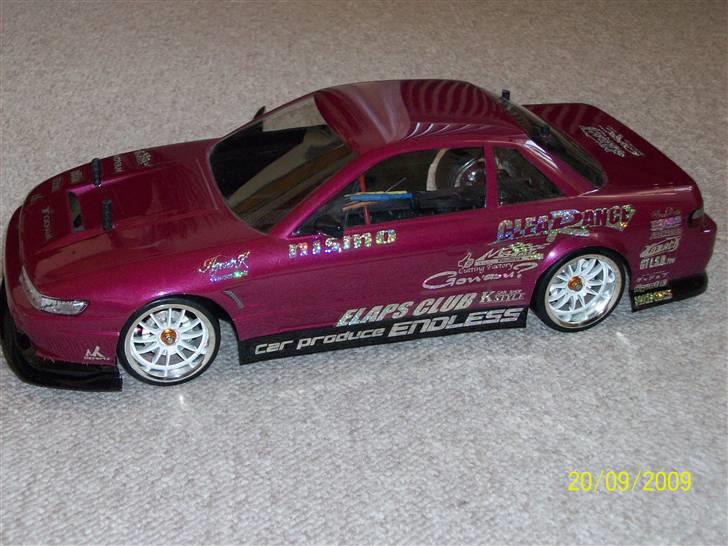 Bil Tamiya TT-01 billede 14