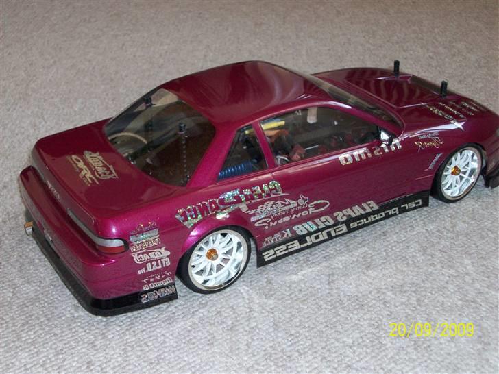 Bil Tamiya TT-01 billede 16