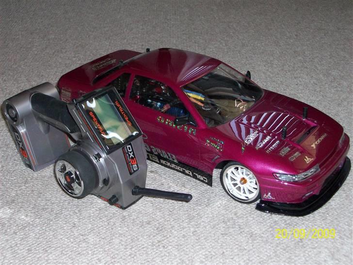 Bil Tamiya TT-01 billede 17