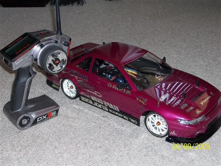 Bil Tamiya TT-01 billede 18