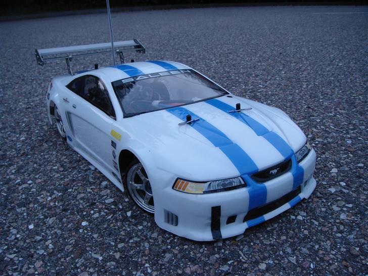 Bil HBX Drift Mustang - Ornli´ syg drifter. billede 1