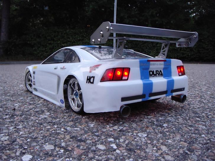 Bil HBX Drift Mustang billede 2