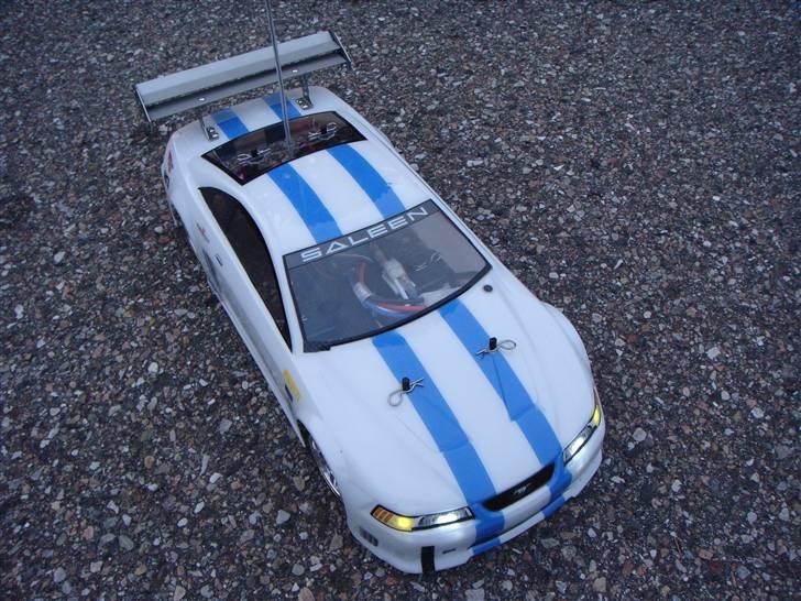 Bil HBX Drift Mustang billede 6