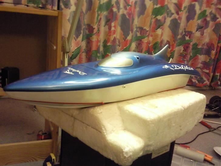 Båd VOLVO DOLPHIN A 6 billede 10