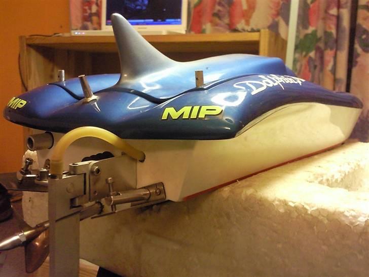 Båd VOLVO DOLPHIN A 6 billede 11
