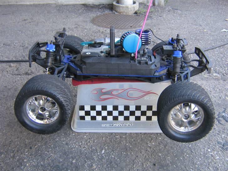 Off-Roader Kyosho MFR SOLGT billede 1