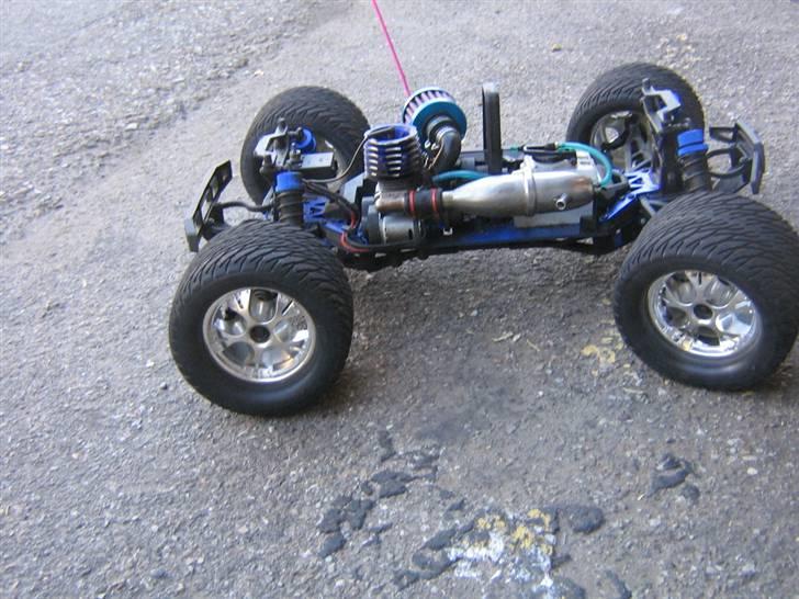 Off-Roader Kyosho MFR SOLGT billede 4