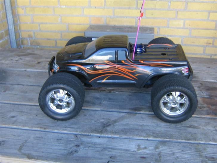 Off-Roader Kyosho MFR SOLGT billede 7