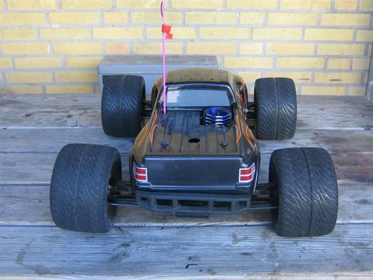 Off-Roader Kyosho MFR SOLGT billede 8