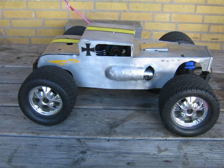 Off-Roader Kyosho MFR SOLGT billede 10