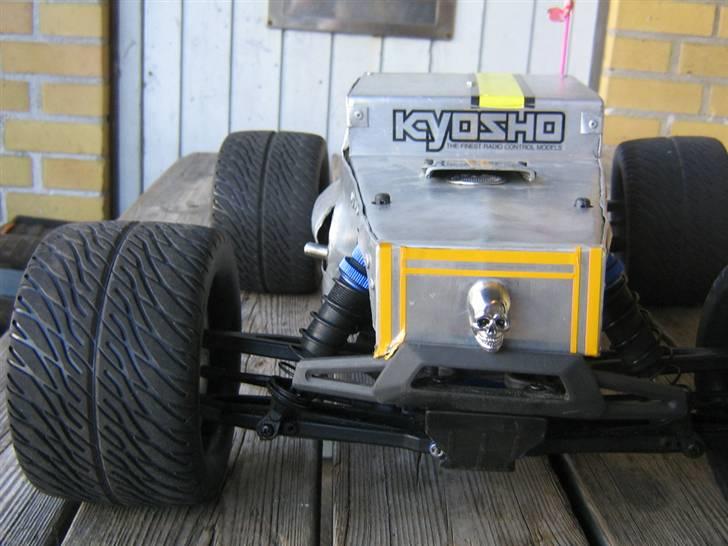 Off-Roader Kyosho MFR SOLGT billede 12