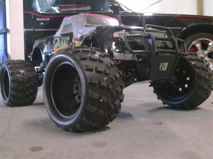 Bil TQ Bigfoot billede 1