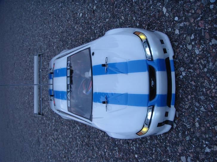 Bil HBX Drift Mustang billede 7