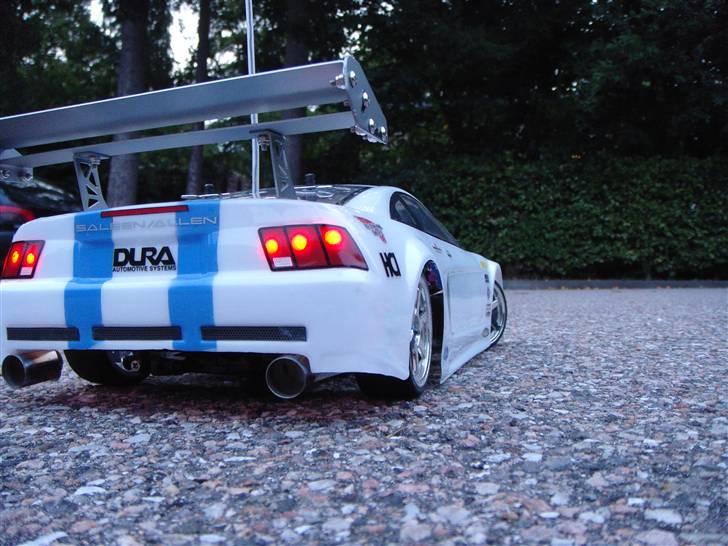 Bil HBX Drift Mustang billede 9