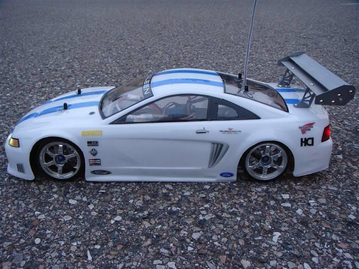 Bil HBX Drift Mustang billede 10