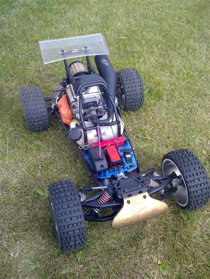 Buggy Fg Baja (byttede) billede 6