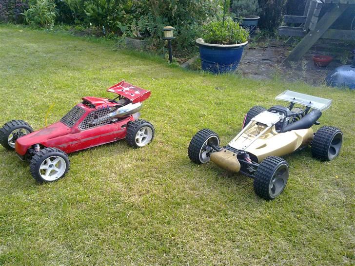 Buggy Fg Baja (byttede) billede 13