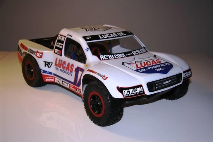 Truck Slash VXL - SOLGT billede 2