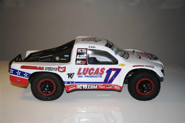 Truck Slash VXL - SOLGT billede 3