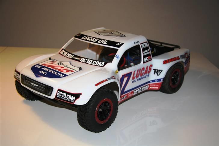 Truck Slash VXL - SOLGT billede 4