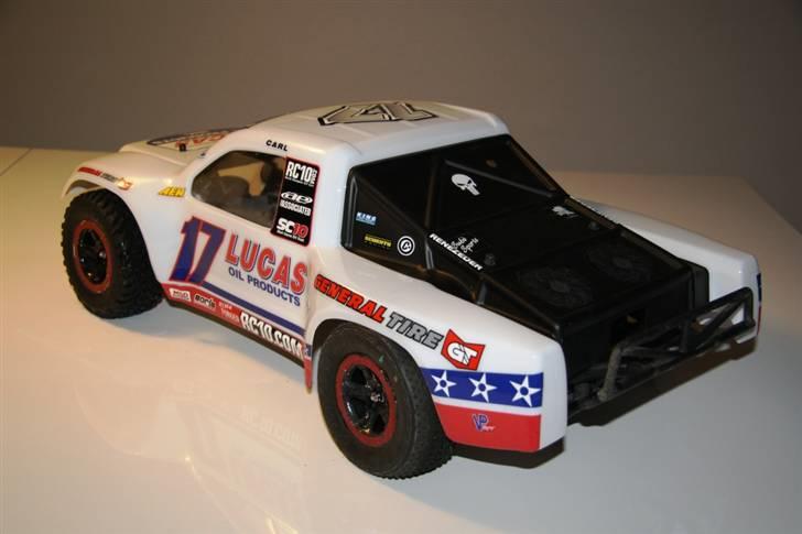 Truck Slash VXL - SOLGT billede 6