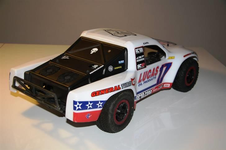Truck Slash VXL - SOLGT billede 8