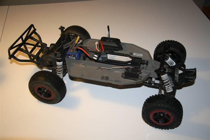 Truck Slash VXL - SOLGT billede 15