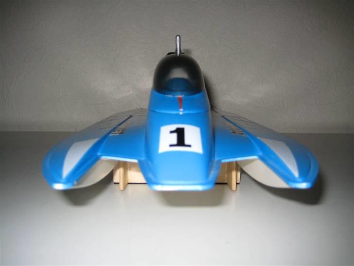 Båd       Graupner RED ROCKET F1 billede 7