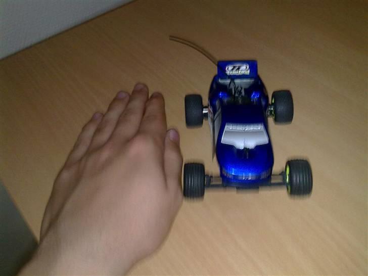 Bil Micro T billede 4