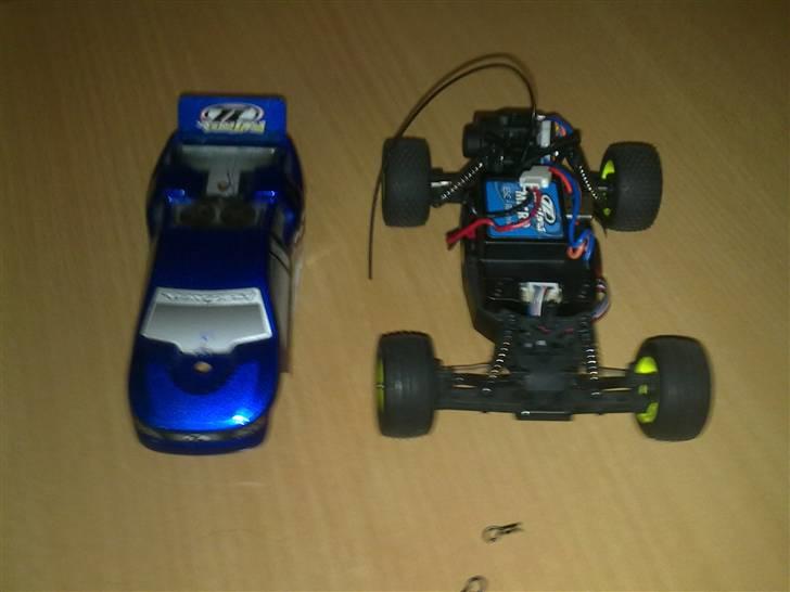 Bil Micro T billede 6