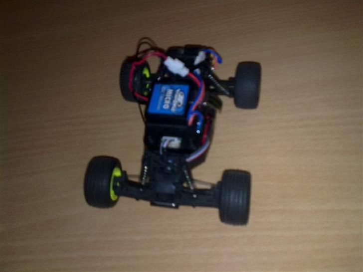 Bil Micro T billede 7
