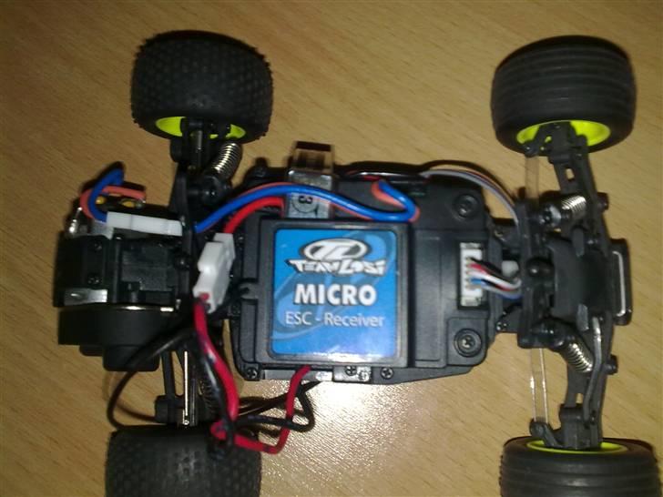 Bil Micro T billede 8