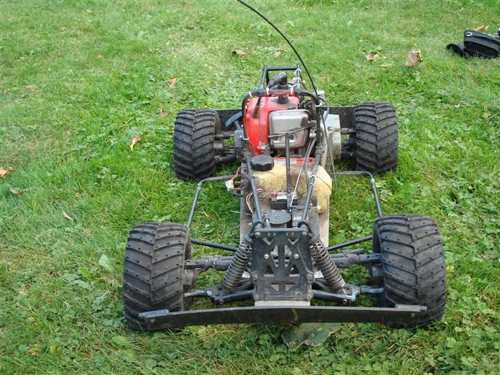 Off-Roader Toyota Celica billede 1