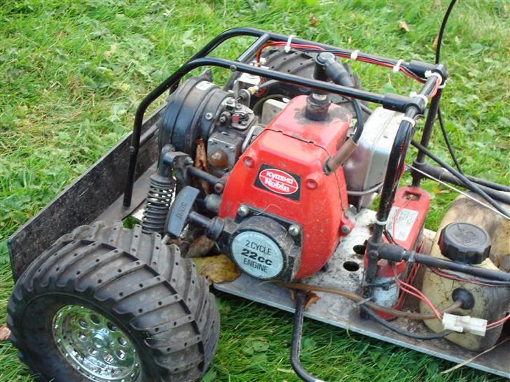 Off-Roader Toyota Celica billede 2