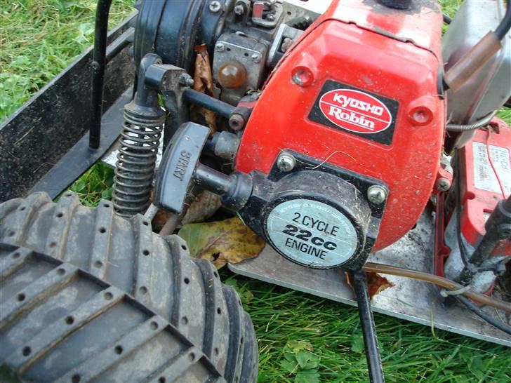 Off-Roader Toyota Celica billede 6