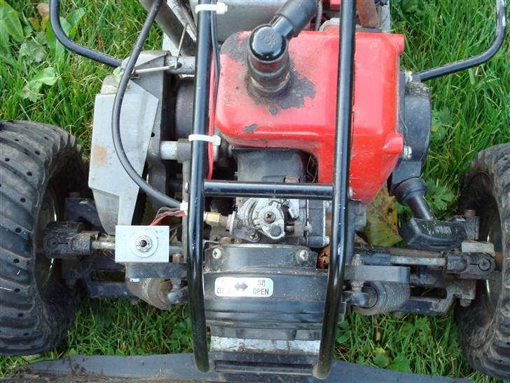 Off-Roader Toyota Celica billede 7