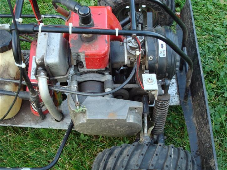 Off-Roader Toyota Celica billede 8