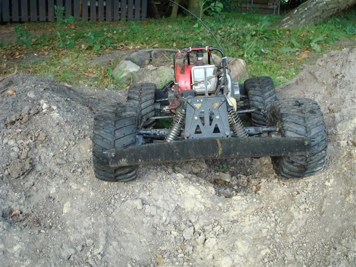 Off-Roader Toyota Celica billede 9