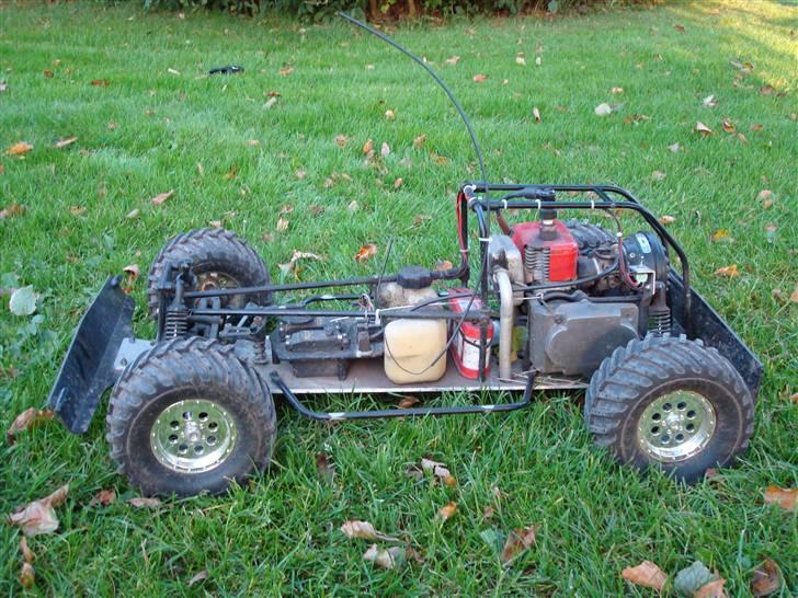 Off-Roader Toyota Celica billede 10