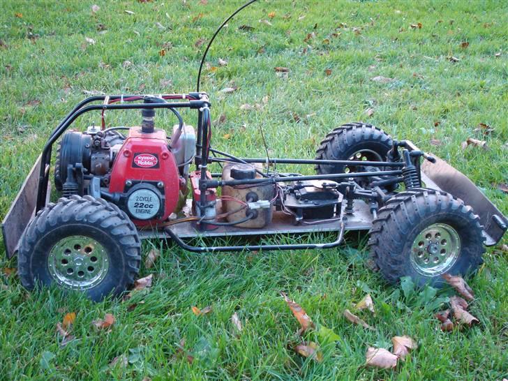 Off-Roader Toyota Celica billede 11