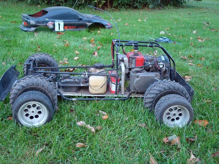 Off-Roader Toyota Celica billede 13