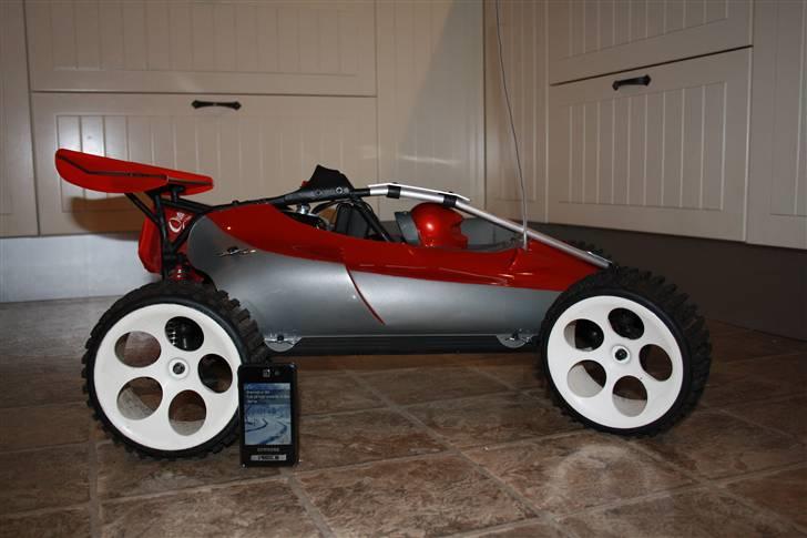 Buggy fg baja [tidligere enhed] billede 1