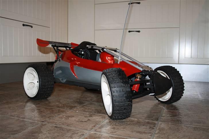 Buggy fg baja [tidligere enhed] billede 2